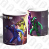 Mug Free Fire 001