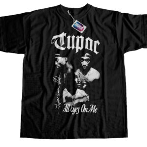 Camiseta Tupac 001