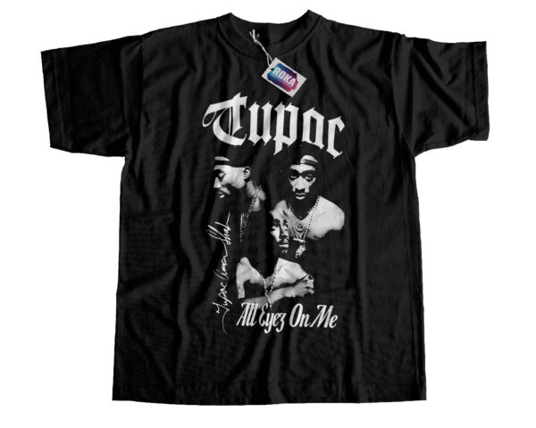 Camiseta Tupac 001