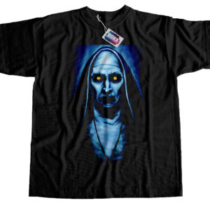 Camiseta estampada la monja the nun