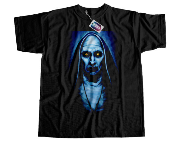 Camiseta estampada la monja the nun