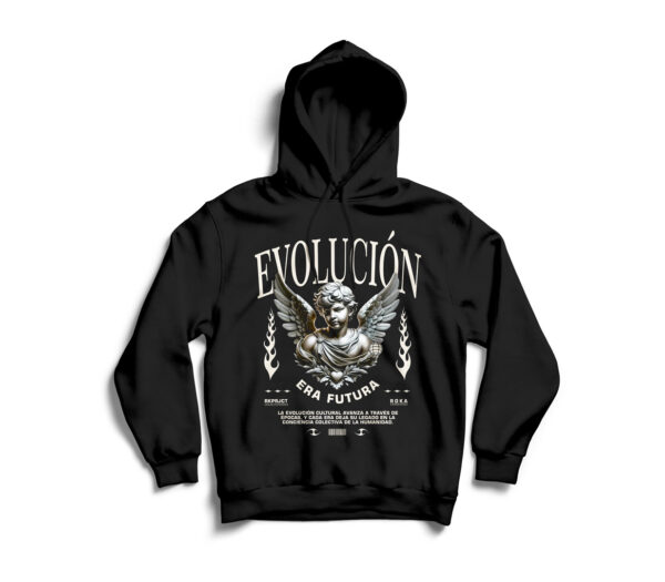 Hoodie brutalismo 001 evolucion