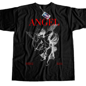 Camiseta brutalismo 004 angel