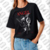 Camiseta brutalismo 004 Angel - Imagen 3