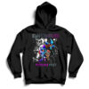 Hoodie iron maiden 003 futuro pasado