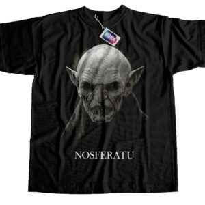 Camiseta de Nosferatu Estampado original