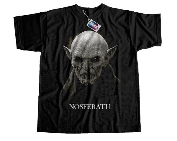 Camiseta de Nosferatu Estampado original