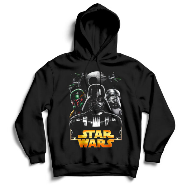 Hoodie Star Wars 002