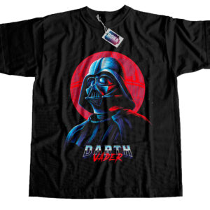 Camiseta Star wars 004 - Darth vader