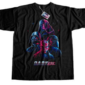 Camiseta de Star Wars 05 Dark side