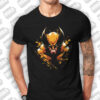 Camiseta de Wolverine 002 - Imagen 2