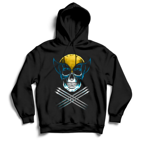 Hoodie de Wolverine 003 - Diseño exclusivo del mutante favorito de marvel