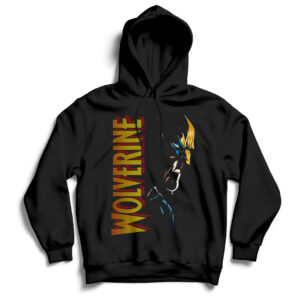 Hoodie de Wolverine 004 - Diseño exclusivo del mutante favorito de marvel