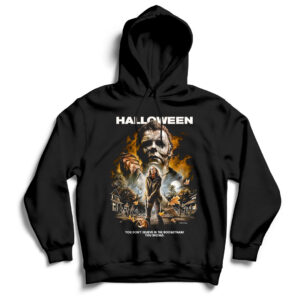 Hoodie estampado halloween