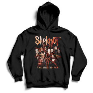 Hoodie slipknot 003 Album the end so far