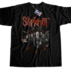 Camiseta Slipknot 005 Foto banda