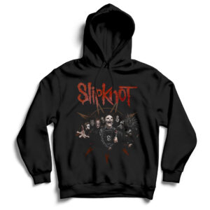 Hoodie Slipknot 005 Foto banda